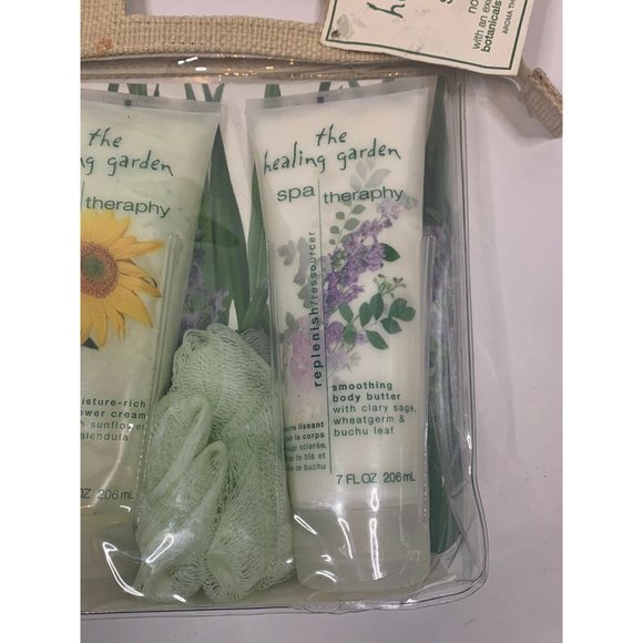 The Healing Garden Spa Therapy 3 Piece - Picture 3 of 5